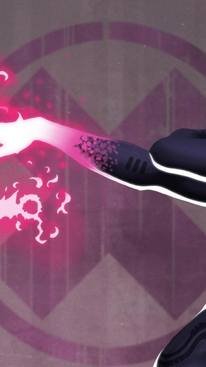 Psylocke from X-Men