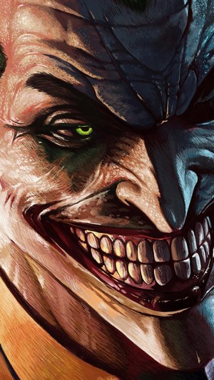 The Joker from Batman