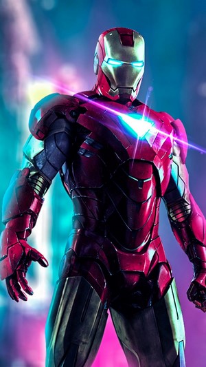 Iron Man from Marvel