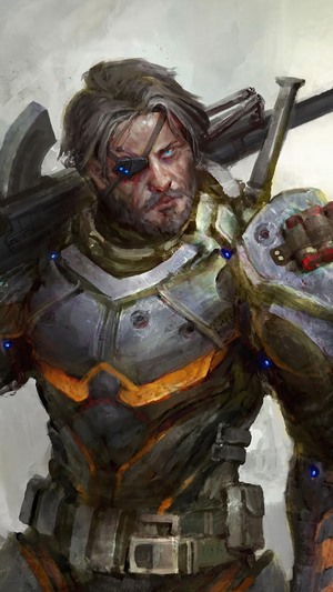 Deathstroke from DC Comics