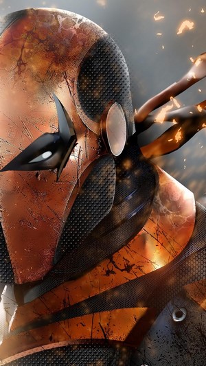 Deathstroke from DC Comics