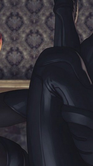 Catwoman from DC Comics