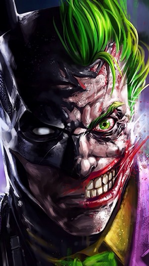 Batman Joker