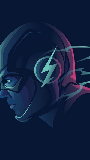 The Flash from DC Comics