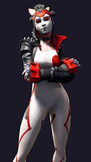 Takara from Fortnite