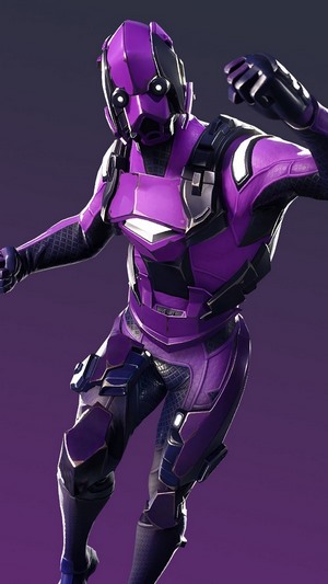 Dark Vertex from Fortnite