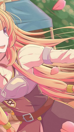 Raphtalia from The Rising of the Shield Hero