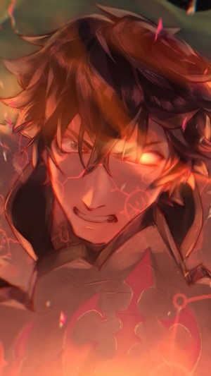 Naofumi Iwatani from The Rising of the Shield Hero