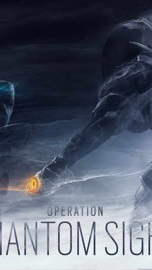 Rainbow Six Siege Operation Phantom Sight