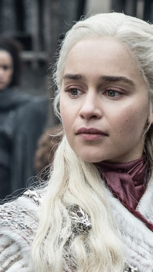 Daenerys Targaryen from Game of Thrones