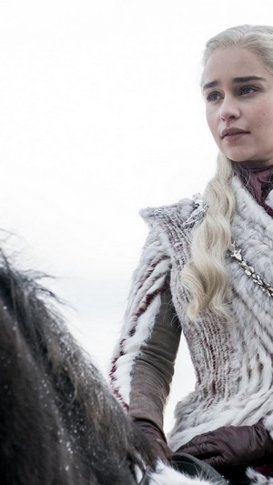 Daenerys Targaryen from Game of Thrones