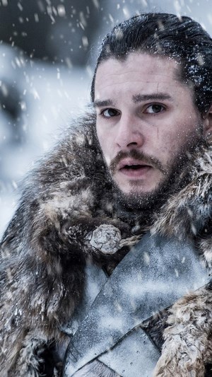 Jon Snow from Game of Thrones