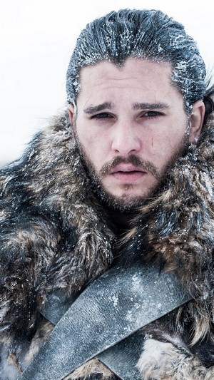 Jon Snow from Game of Thrones