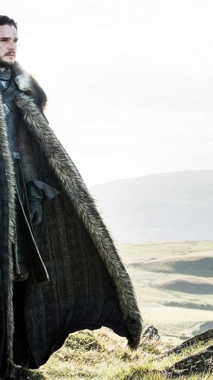 Jon Snow from Game of Thrones