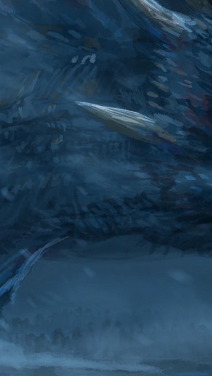 Dragon from Game of Thrones
