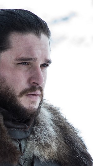 Jon Snow from Game of Thrones