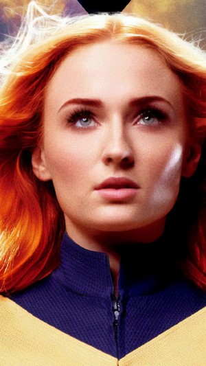 Jean Grey from X-Men