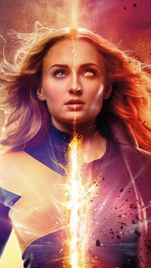Jean Grey from X-Men: Dark Phoenix