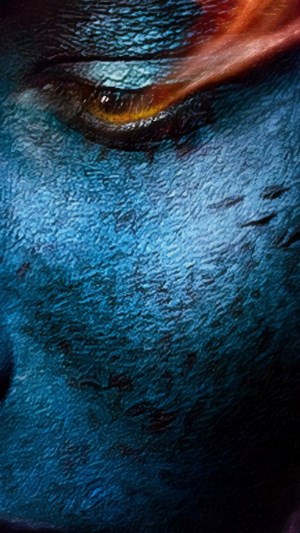 Mystique from X-Men