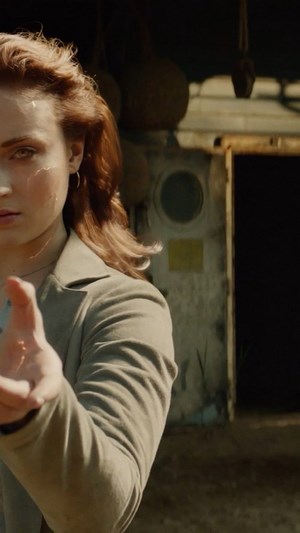 Jean Grey from X-Men