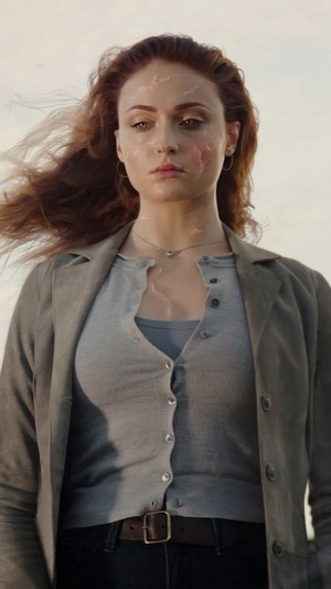 Jean Grey from X-Men