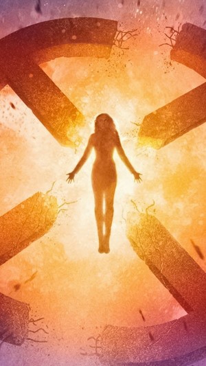 Jean Grey from X-Men: Dark Phoenix