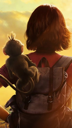 Dora and the Lost City of Gold