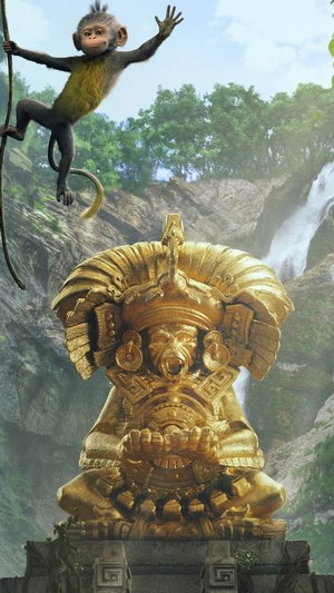 Boots from Dora and the Lost City of Gold