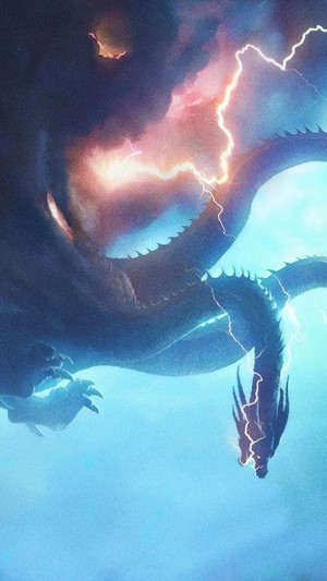 King Ghidorah King of the Monsters