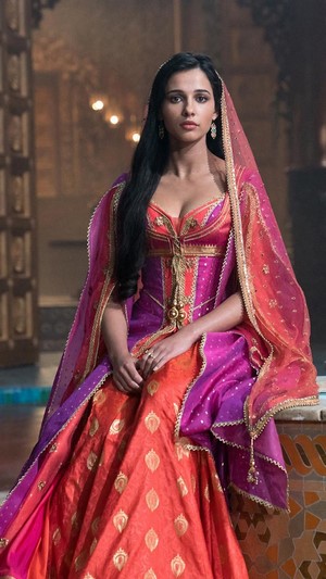 Princess Jasmine Aladdin 2019 Naomi Scott