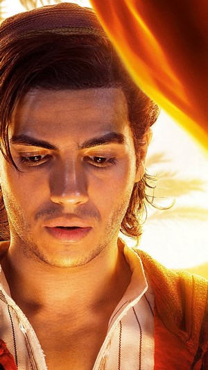 Aladdin from Aladdin