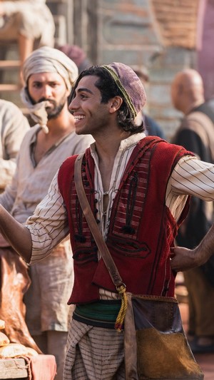 Aladdin from Aladdin (2019) starring Mena Massoud