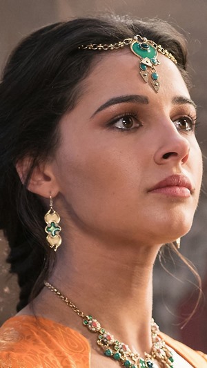 Princess Jasmine Aladdin 2019 Naomi Scott