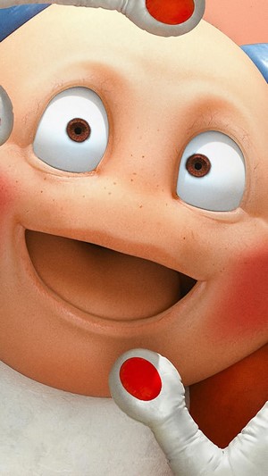 Mr. Mime from Detective Pikachu