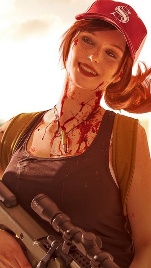 PUBG Girl PlayerUnknowns Battlegrounds