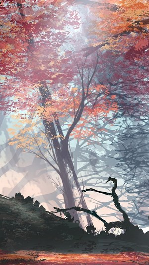 Sekiro: Shadows Die Twice forest