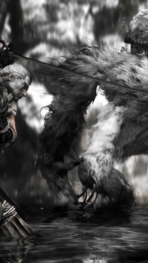Sekiro: Shadows Die Twice