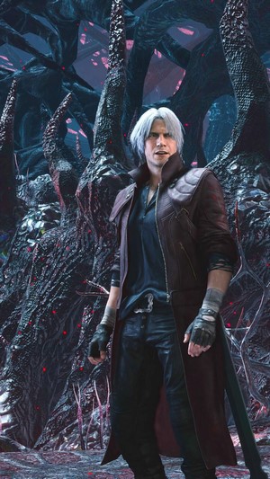 Dante from Devil May Cry 5