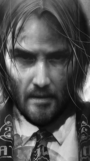 Keanu Reeves as John Wick