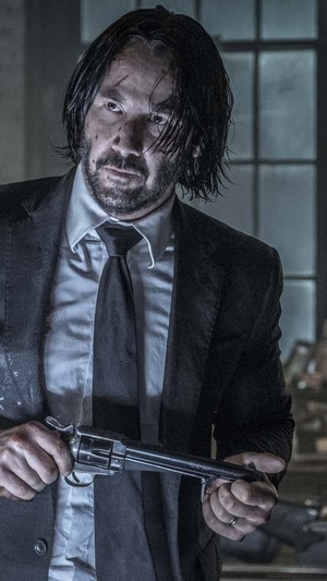 John Wick 3 Keanu Reeves