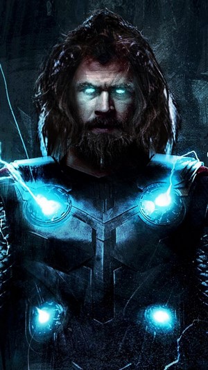 Thor from Avengers: Endgame