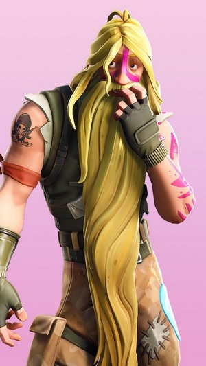 Bunker Jonesy from Fortnite