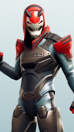 Vendetta Outfit from Fortnite