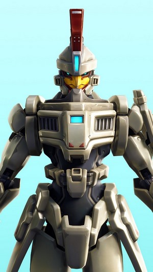 Sentinel from Fortnite