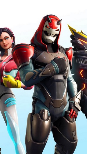 Fortnite Season 9 Battle Pass Skins