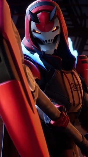 Vendetta from Fortnite