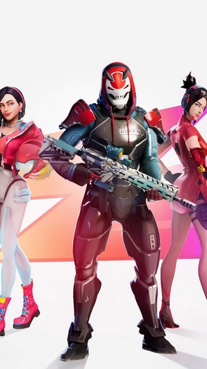 Fortnite Season 9 Battle Pass Skins