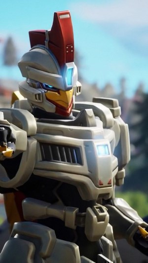 Sentinel from Fortnite