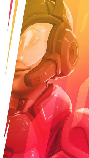 Rox from Fortnite Season 9