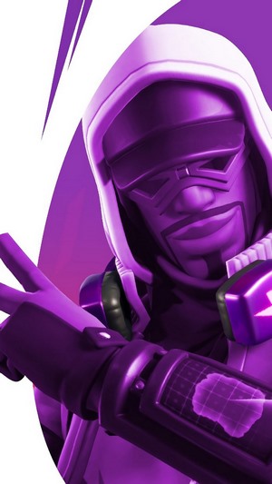 Stratus from Fortnite